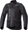 ALPINESTARS Bogota Pro Drystar? Jacket - Black - Large 3207023-1100-L