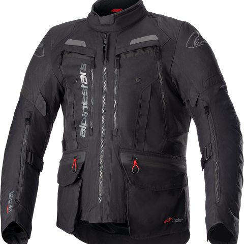 ALPINESTARS Bogota Pro Drystar? Jacket - Black - 3XL 3207023-1100-3X