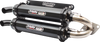 TRINITY RACING Stage 5 Slip-On Muffler - Cerakote? Black TR-4118S-C2