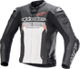 ALPINESTARS MIssile Ignition V2 Jacket - Black/White - US 40 / EU 50 3100222-12-50