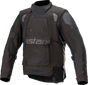 ALPINESTARS Halo Drystar? Jacket - Black - 2XL 3204822-1100-2X