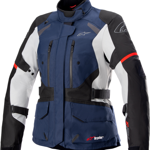 ALPINESTARS Stella Andes v3 Jacket - Blue/Black - XL 3217521-7109-XL