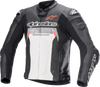 ALPINESTARS MIssile Ignition V2 Jacket - Black/White - US 48 / EU 58 3100222-12-58
