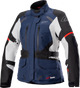 ALPINESTARS Stella Andes v3 Jacket - Blue/Black - Large 3217521-7109-L