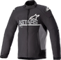 ALPINESTARS SMX Waterproof Jacket - Black/Gray - Medium 3206523-111-M