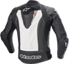 ALPINESTARS MIssile Ignition V2 Jacket - Black/White - US 48 / EU 58 3100222-12-58
