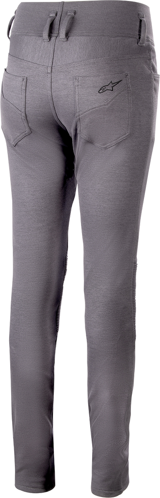 ALPINESTARS Stella Banshee Pants - Gray - Medium 3339919-95-M