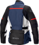 ALPINESTARS Stella Andes v3 Jacket - Blue/Black - XL 3217521-7109-XL