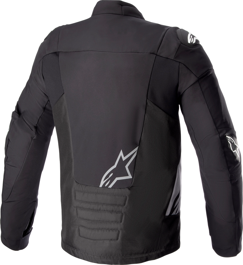 ALPINESTARS SMX Waterproof Jacket - Black/Gray - Medium 3206523-111-M