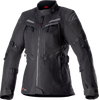 ALPINESTARS Stella Bogota Drystar? Jacket - Black - 2XL 3217023-1100-2X
