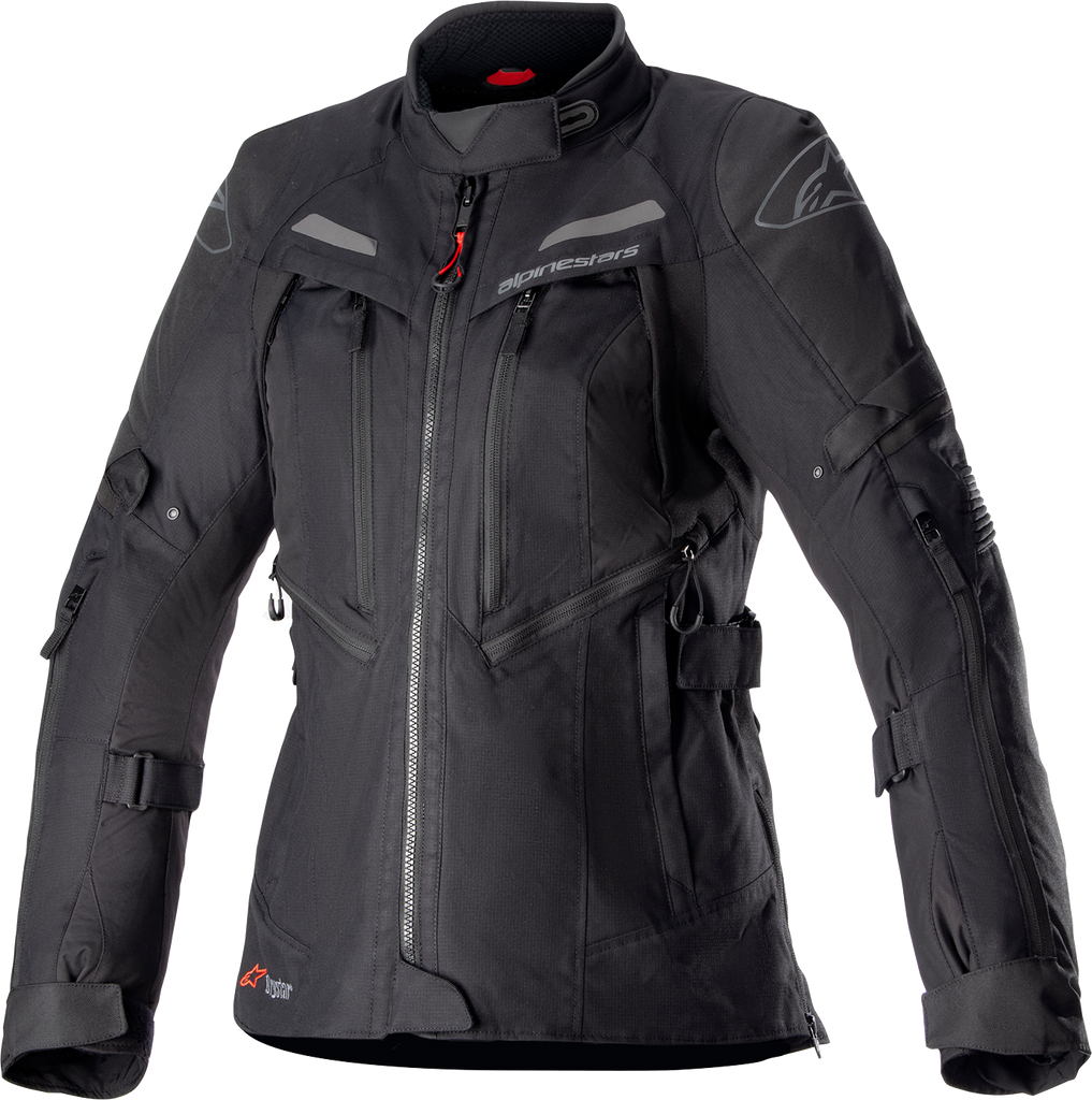 ALPINESTARS Stella Bogota Drystar? Jacket - Black - 2XL 3217023-1100-2X
