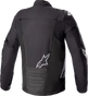 ALPINESTARS SMX Waterproof Jacket - Black/Gray - 2XL 3206523-111-2XL
