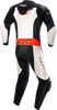 ALPINESTARS GP Force Chaser 1-Piece Suit - Black/White/Red - US 46 / EU 56 3150321-1231-56