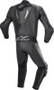 ALPINESTARS Missile Ignition v2 1-Piece Suit - Black - US 42 / EU 52 3150222-1100-52
