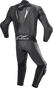 ALPINESTARS Missile Ignition v2 1-Piece Suit - Black - US 42 / EU 52 3150222-1100-52