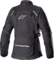 ALPINESTARS Stella Bogota Drystar? Jacket - Black - XL 3217023-1100-XL
