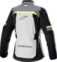 ALPINESTARS Stella Bogota Drystar? Jacket - Gray/White - 2XL 3217023-9037-2X
