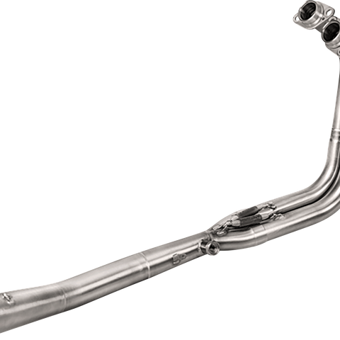 AKRAPOVIC Header - Stainless Steel E-K4R2