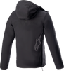 ALPINESTARS Sherpa Jacket - Black - Large 4208123-1119-L