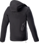 ALPINESTARS Sherpa Jacket - Black - Medium 4208123-1119-M