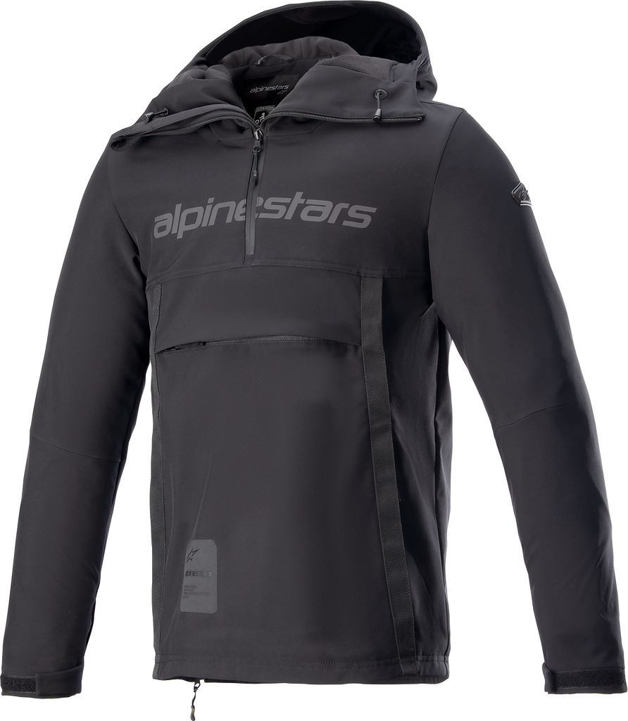 ALPINESTARS Sherpa Jacket - Black - 2XL 4208123-1119-2X