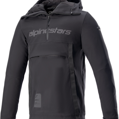 ALPINESTARS Sherpa Jacket - Black - 2XL 4208123-1119-2X