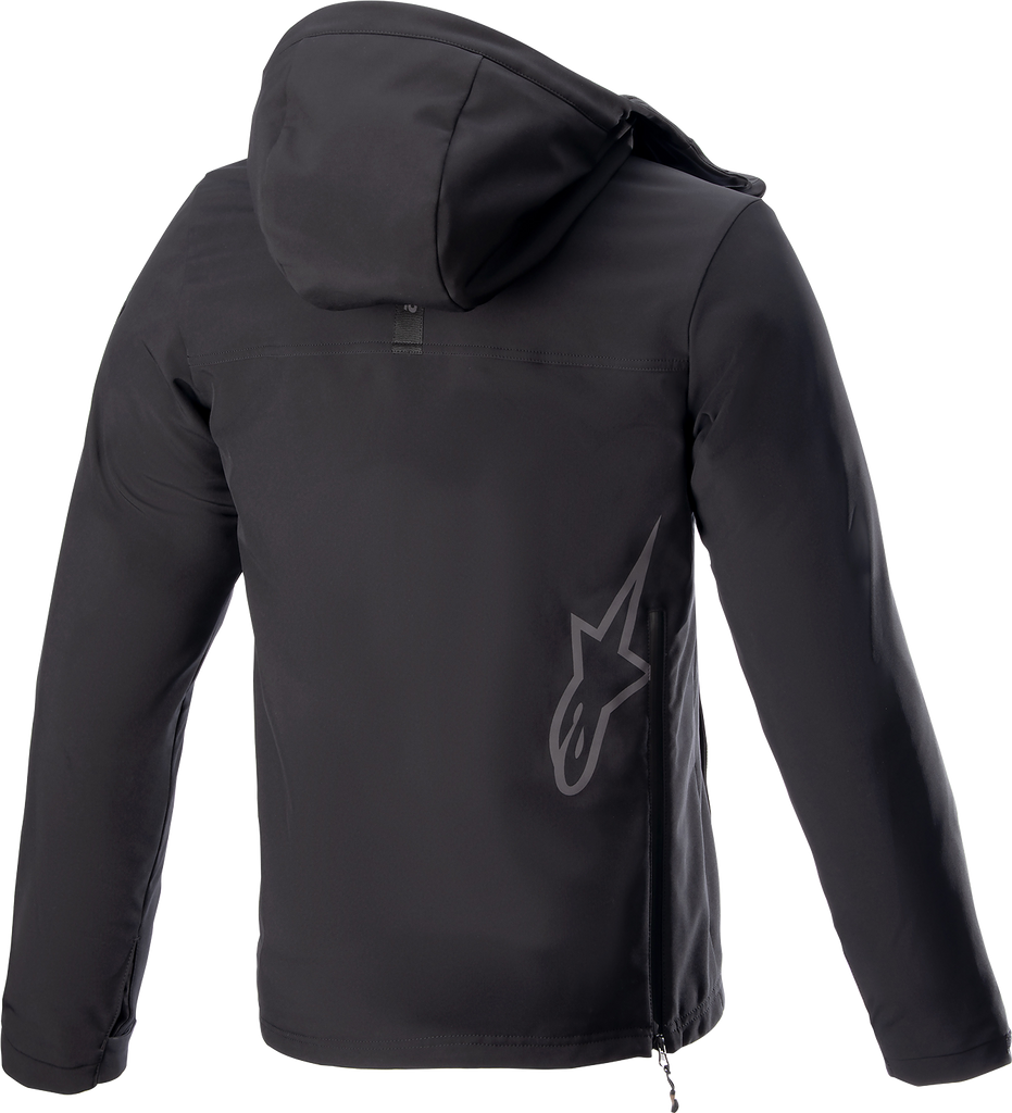 ALPINESTARS Sherpa Jacket - Black - 3XL 4208123-1119-3X