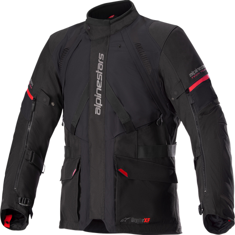 ALPINESTARS Monteira Drystar? XF Jacket - Black/Red - XL 3205123-1303-XL