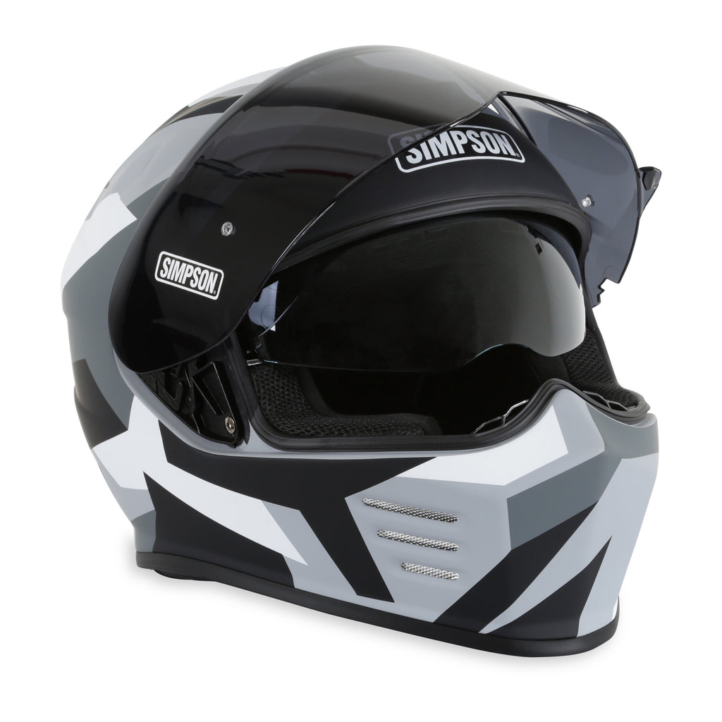 Simpson GHOST BANDIT HAVE BLUE - Team Dream Rides