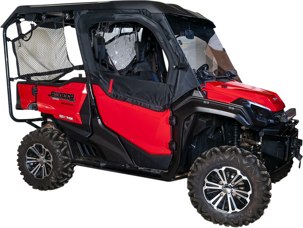 SEIZMIK Upper Door Kit - Honda - Pioneer 1000/1000-5 52-06021KIT