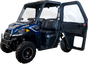 SEIZMIK Framed Door Kit - Polaris - Ranger 570 Mid-Size/Crew 52-06023KIT