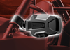 SEIZMIK Mirrors - Pursuit Night Vision - Side View - Rectangle - Black - 1-3/4" 56-18086KIT