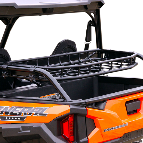 SEIZMIK Dump Bed Rack - Polaris - General 58-05007