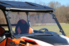 SEIZMIK Full Windshield - Hard Polycoated - General 50-25018KIT