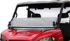SEIZMIK Folding Windshield - Hard Coated Polycarbonate - Ranger 50-25001KIT