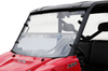 SEIZMIK Folding Windshield - Hard Coated Polycarbonate - Ranger 50-25003KIT