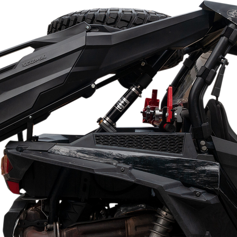 SEIZMIK Armory Gun Case Rack 58-07106