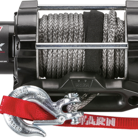 WARN VRX 45-S Winch - Dash-mounted Rocker Switch - Synthetic Rope 101040