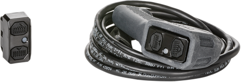 WARN AXON 45RC Winch - Synthetic Rope 101240