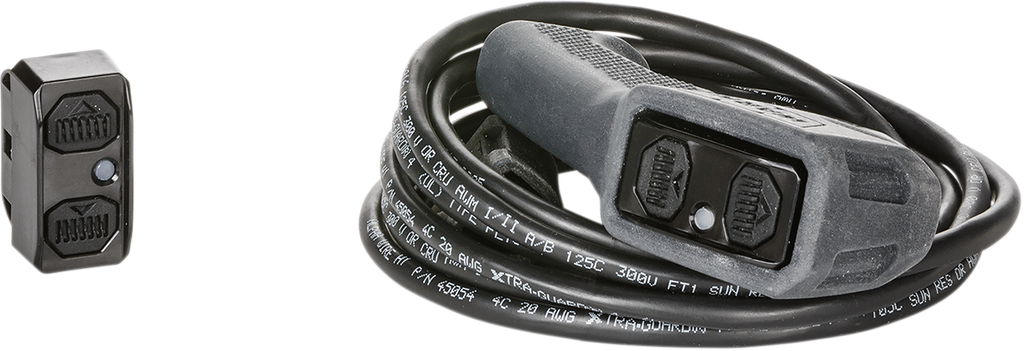 WARN AXON 55 Winch - Wire Rope 101155
