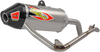 PRO CIRCUIT T-6 Titanium Exhaust System 0111412G