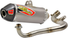 PRO CIRCUIT T-6 Titanium Exhaust System 0111612G