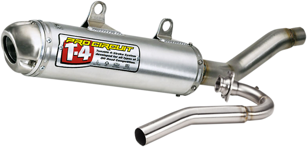 PRO CIRCUIT T-4 Exhaust 4S90250