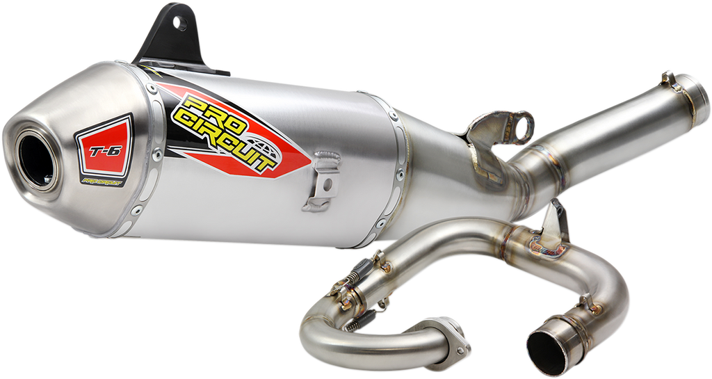 PRO CIRCUIT T-6 Exhaust 0131925G