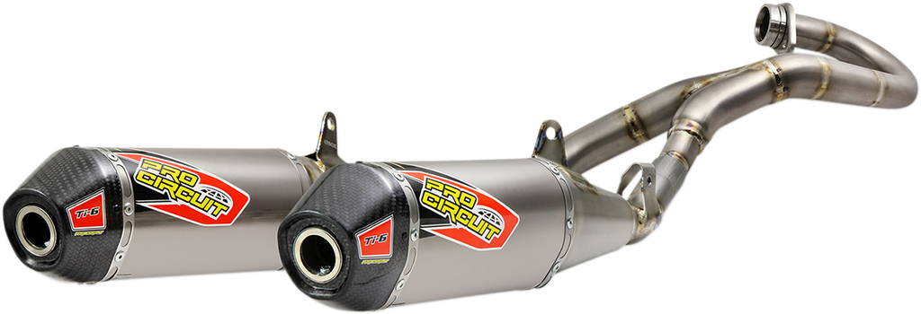 PRO CIRCUIT Ti-6 Exhaust 0311945F2