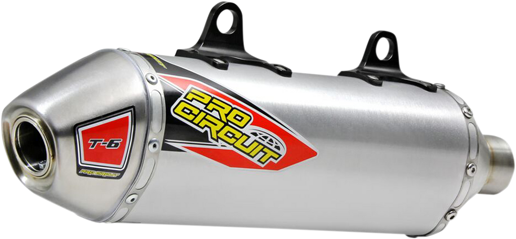 PRO CIRCUIT T-6 Muffler 0151635A