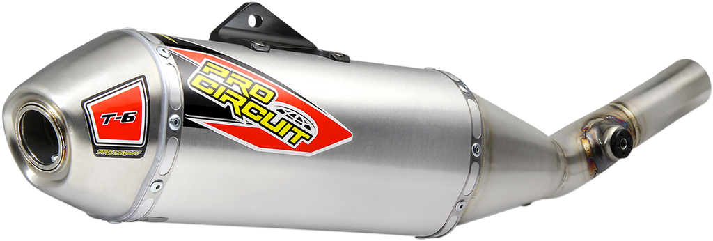 PRO CIRCUIT T-6 Muffler - KX250F '17-'19 0121725A