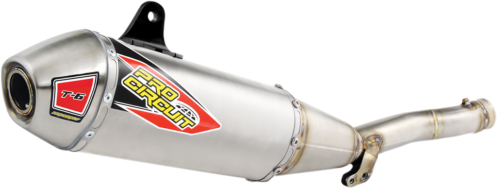 PRO CIRCUIT T-6 Muffler 0131645A
