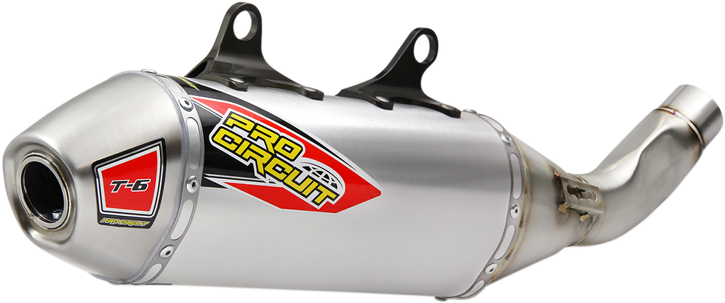 PRO CIRCUIT T-6 Muffler 0151935A