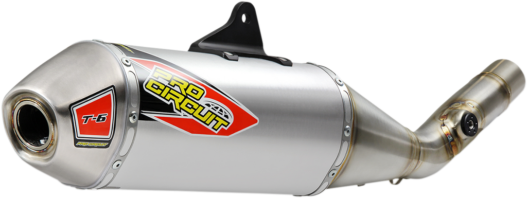 PRO CIRCUIT T-6 Muffler 0141925A